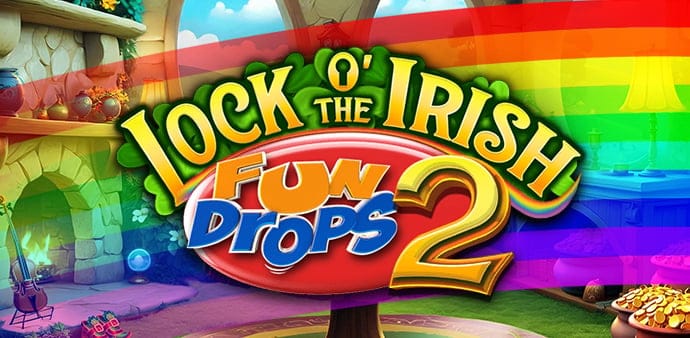 Lock O' The Irish Fun Drops 2 in Fb_BestOfTheRest