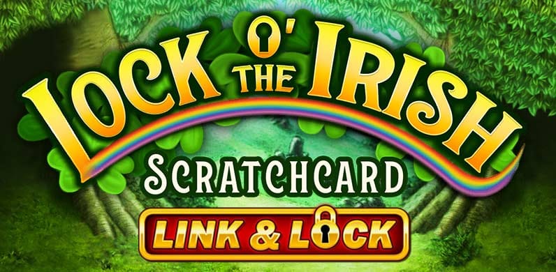 Lock O' The Irish Scratch Card in fb_Scratchers