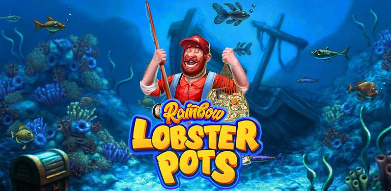 Rainbow Lobster Pots in Fb_BestOfTheRest