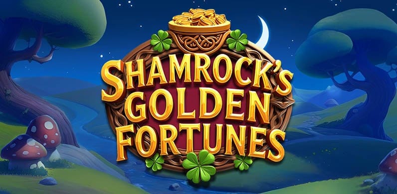Shamrocks Golden Fortunes in GamesOfTheWeek