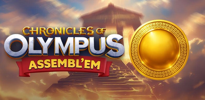 Chronicles of Olympus Assemblem in New Games