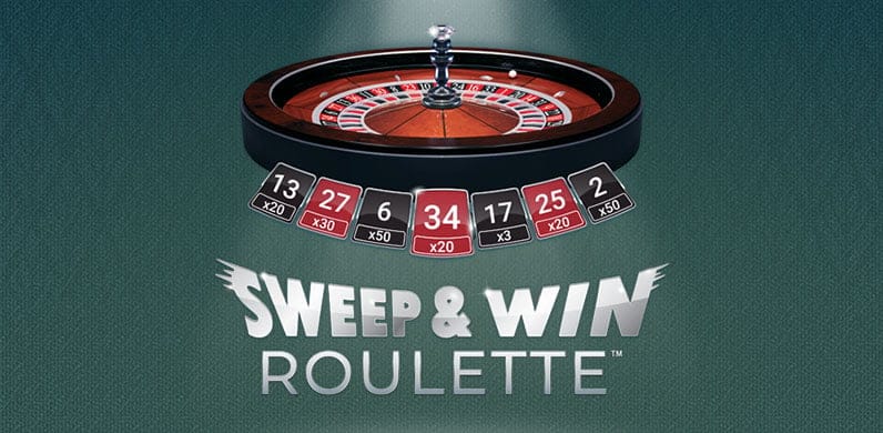 Sweep and Win Roulette in fb_trendingnow