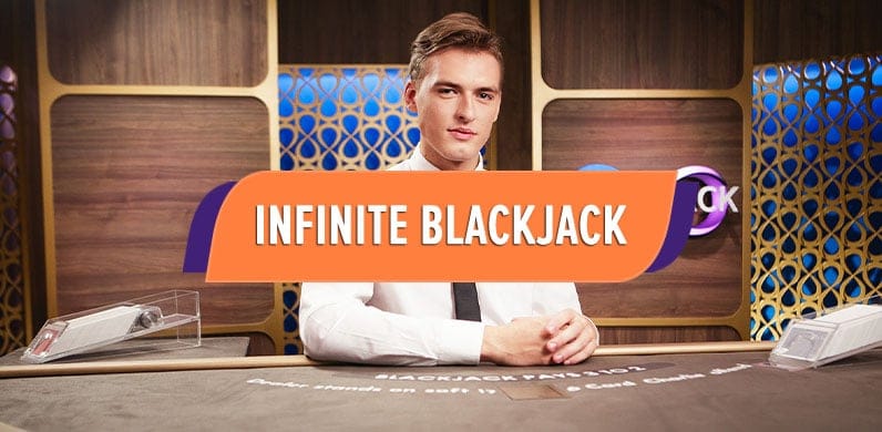 Infinite Blackjack in fb_21