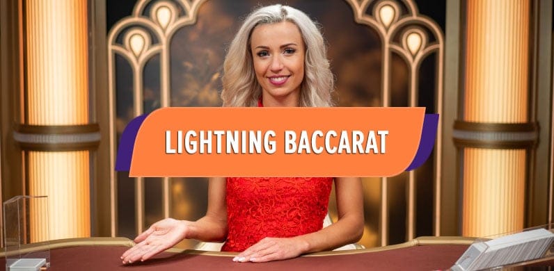 Lightning Baccarat in fb_livebaccarat