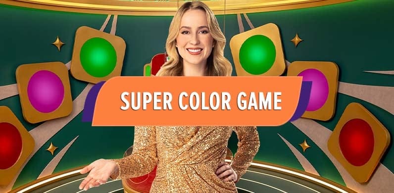 Super Color Game in fbmorelivebingo