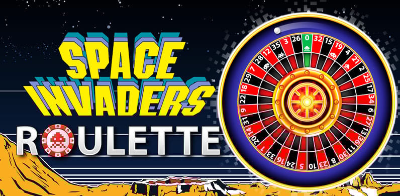Space Invaders Roulette in fb_trendingnow