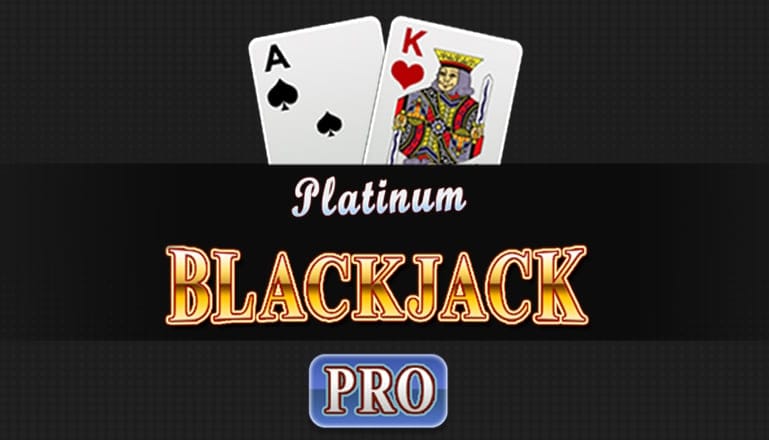 Platinum Blackjack Pro in fb_topblackjack