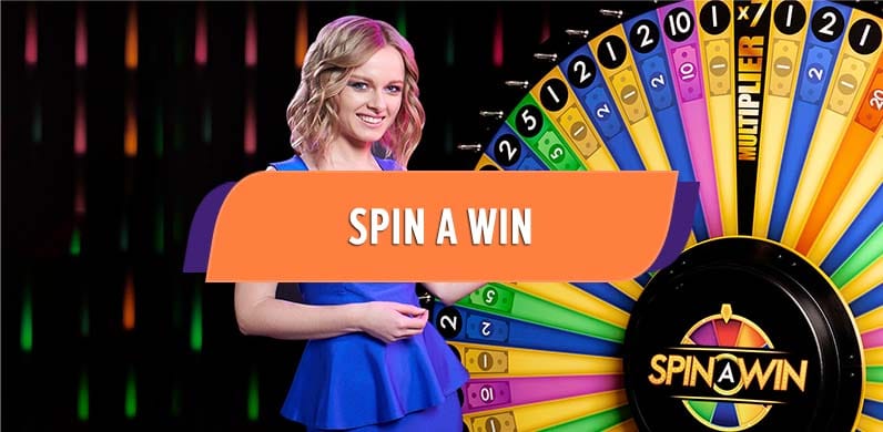 Spin a Win in fbpickedforyou