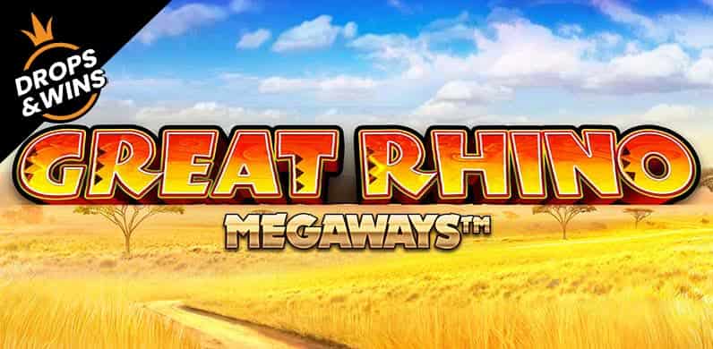 Great Rhino Megaways in fb_megawaysbest
