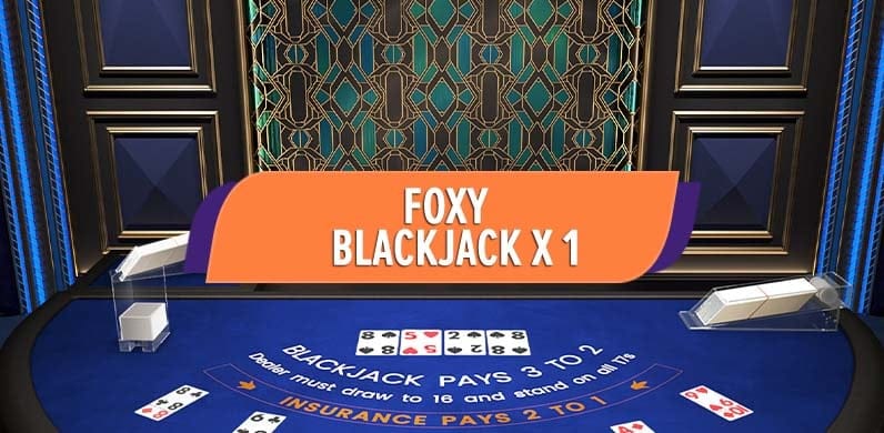 Foxy Blackjack X 1 in ga_multiplayerblackjack