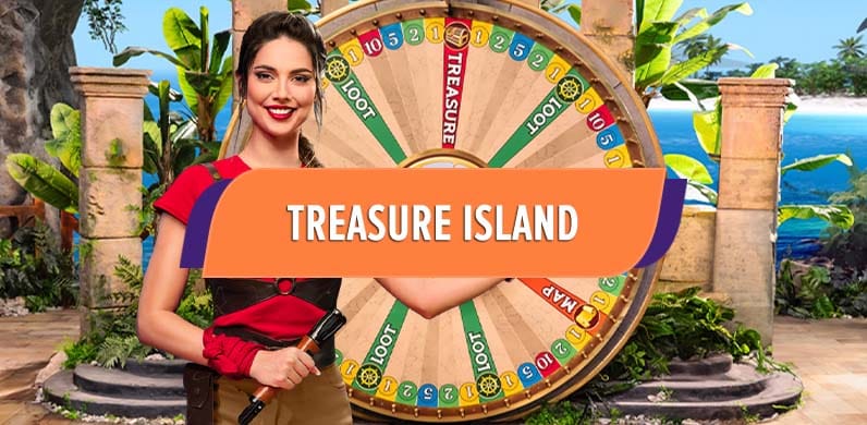 Treasure Island in fbpickedforyou