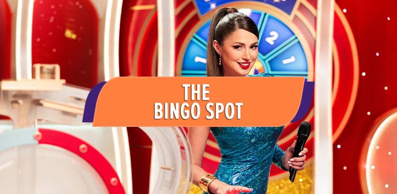 The Bingo Spot in fbmorelivebingo