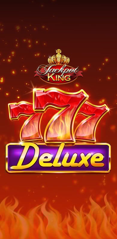 777 Deluxe Jackpot King in fb_jackpotking
