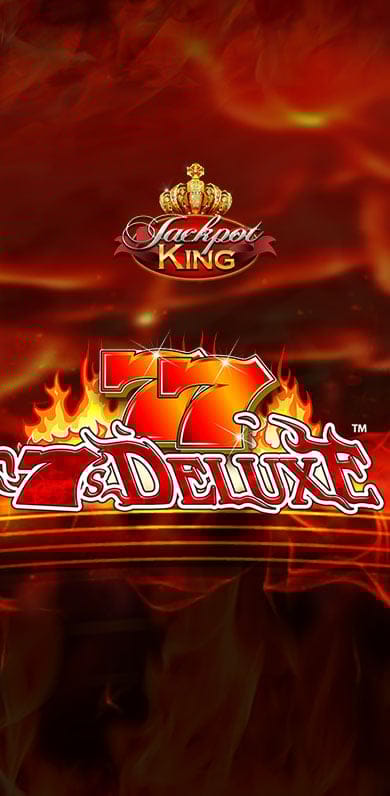 7's Jackpot King in fb_jackpotking