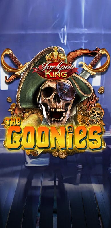 The Goonies Jackpot King in fb_jackpotking