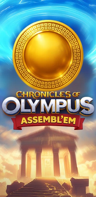 Chronicles of Olympus Assemblem in New Games