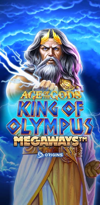 Age of the Gods: King of Olympus Megaways in fb_ageofthegods