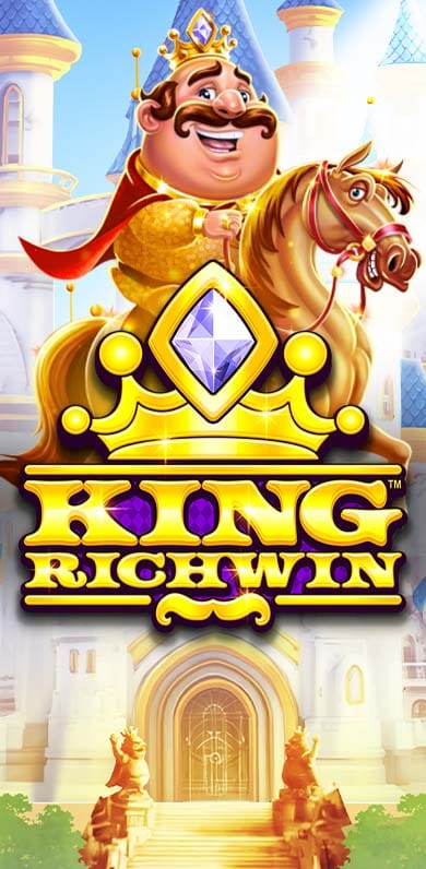 King Richwin in New Games