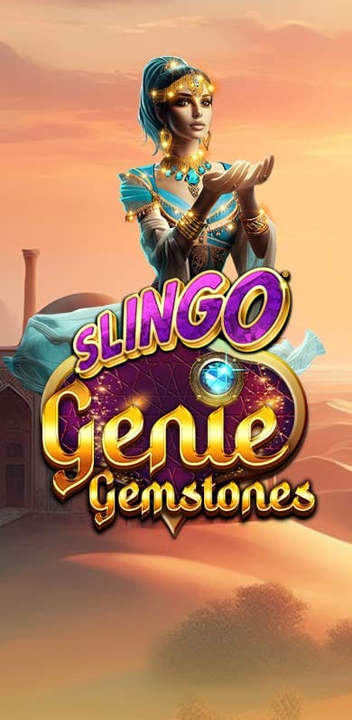 Slingo Genie Gemstones in gaming_superspin