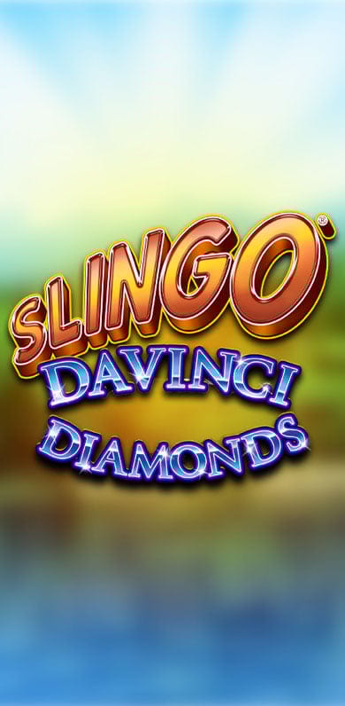 Slingo Da Vinci Diamonds in gaming_superspin