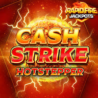 Cash Strike Hot Stepper Rapid Fire in fb_rapidfirejackpots