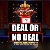 Deal or No Deal Megaways Jackpot King in fb_topmegaways