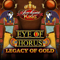 Eye of Horus Legacy of Gold Jackpot King in fb_newjackpotslots
