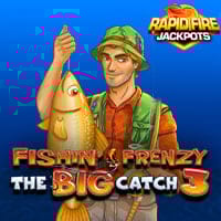 Fishin Frenzy The Big Catch 3 Rapid Fire in fb_topslots