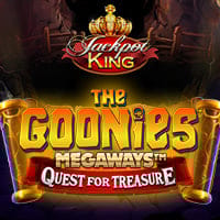 The Goonies Megaways Quest For Treasure JK in fb_megawaysgold