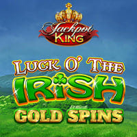Luck O' the Irish Gold Spins Jackpot King in fb_top
