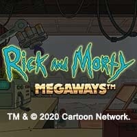Rick and Morty Megaways in fb_megawaysbest