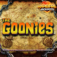 The Goonies Deluxe Rapid Fire in fb_rapidfire