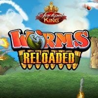 Worms Reloaded in fb_alljackpotslots