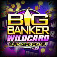 Big Banker WildCard in fb_Scratchers