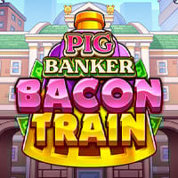 Pig Banker Bacon Train in fb_topexclusives