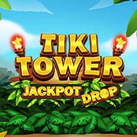 Tiki Tower Jackpot Drop in fb_exclusive