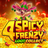 4 Spicy Frenzy Loot Collect in fb_newgames