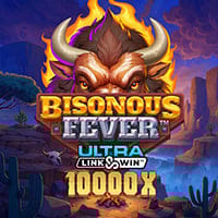 Bisonous Fever Ultra Link and Win in fbnewslots
