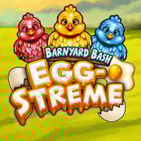 Barnyard Bash: Egg-streme in fbegghuntwins