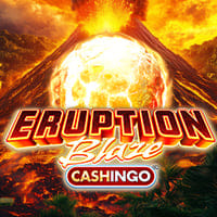 Eruption Blaze CASHINGO in fb_top
