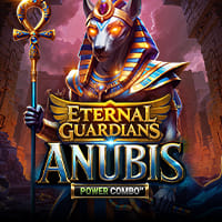 Eternal Guardians Anubis POWER COMBO in fb_gamesyoumighthavemissed