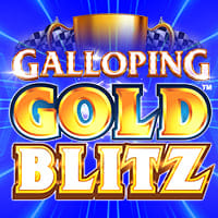 Galloping Gold Blitz in fgthegrandnational