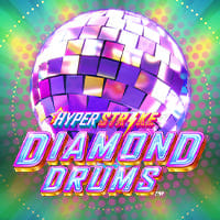 Hyper Strike Diamond Drums in fb_top