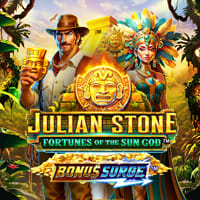 Julian Stone: Fortunes of the Sun God in All Games