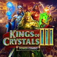 Kings of Crystals III POWER COMBO in fb_trendingnow
