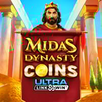 Midas Dynasty Coins Ultra Link and Win in fb_newgames