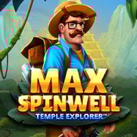 Max Spinwell: Temple Explorer in fb_trendingnow