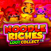 Noodle Riches Loot Collect in fb_newgames