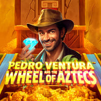 Pedro Ventura and the Wheel of Aztecs in fb_newgames