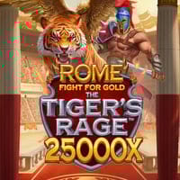 Rome Fight for Gold the Tiger's Rage in fb_newgames